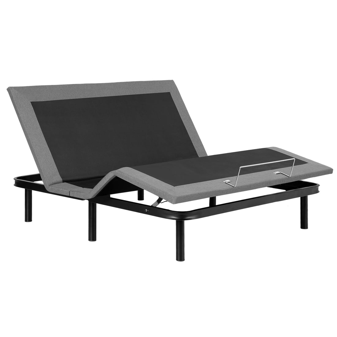 Artiss Adjustable Bed Frame King Size Electric Bed Base Wireless Remote Control Zero Gravity Power Bed Foundation-Furniture > Bedroom > Beds &amp; Bed Frames-PEROZ Accessories