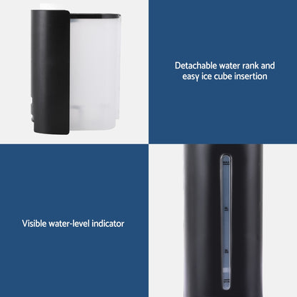 Devanti 7L Evaporative Air Cooler Conditioner-Appliances &gt; Air Conditioners &gt; Evaporative Coolers-PEROZ Accessories