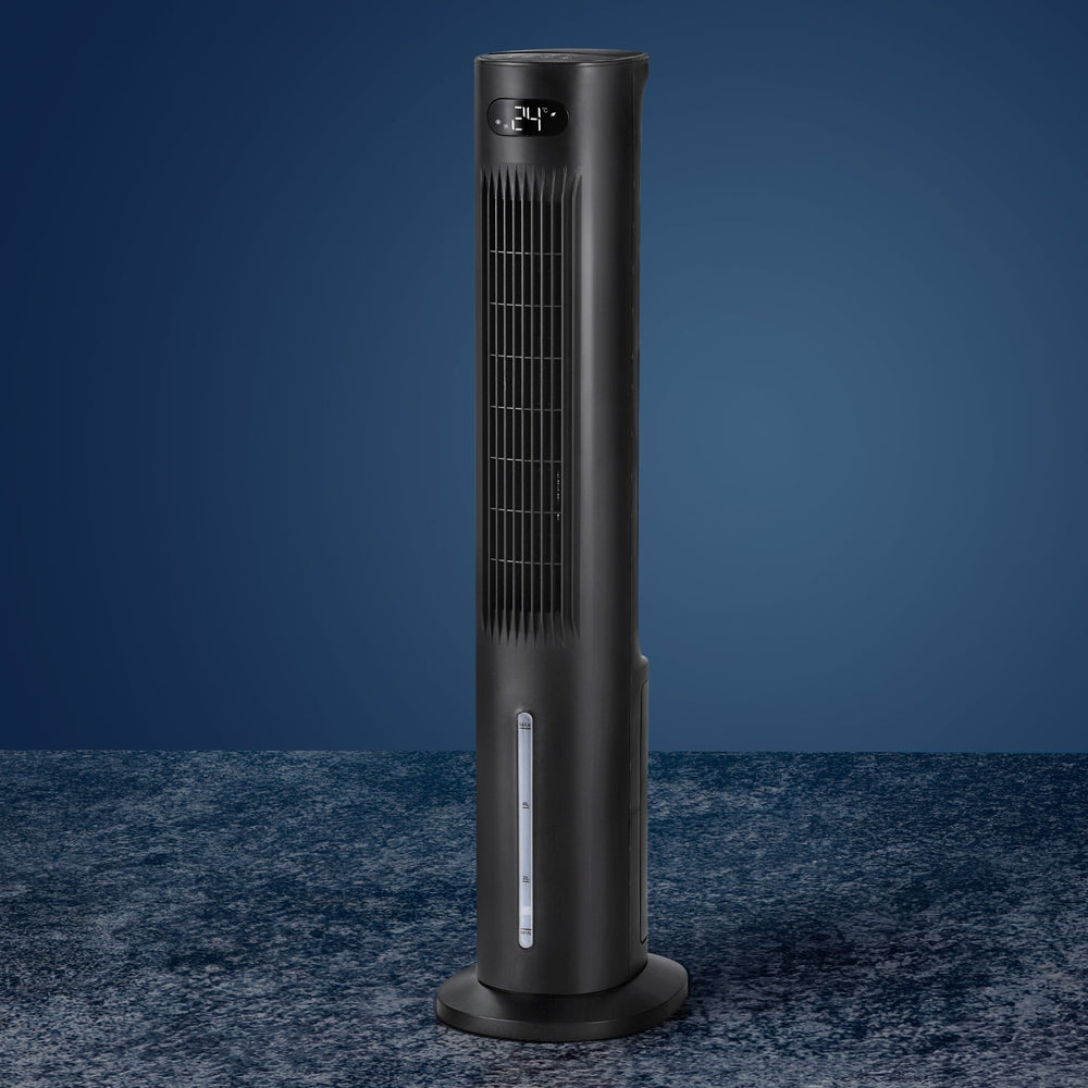 Devanti 7L Evaporative Air Cooler Conditioner-Appliances &gt; Air Conditioners &gt; Evaporative Coolers-PEROZ Accessories