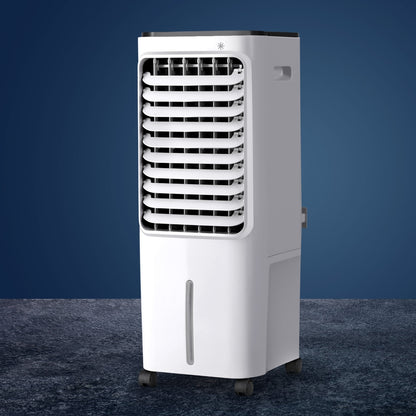 Devanti 12L Evaporative Air Cooler Conditioner-Appliances &gt; Air Conditioners &gt; Evaporative Coolers-PEROZ Accessories