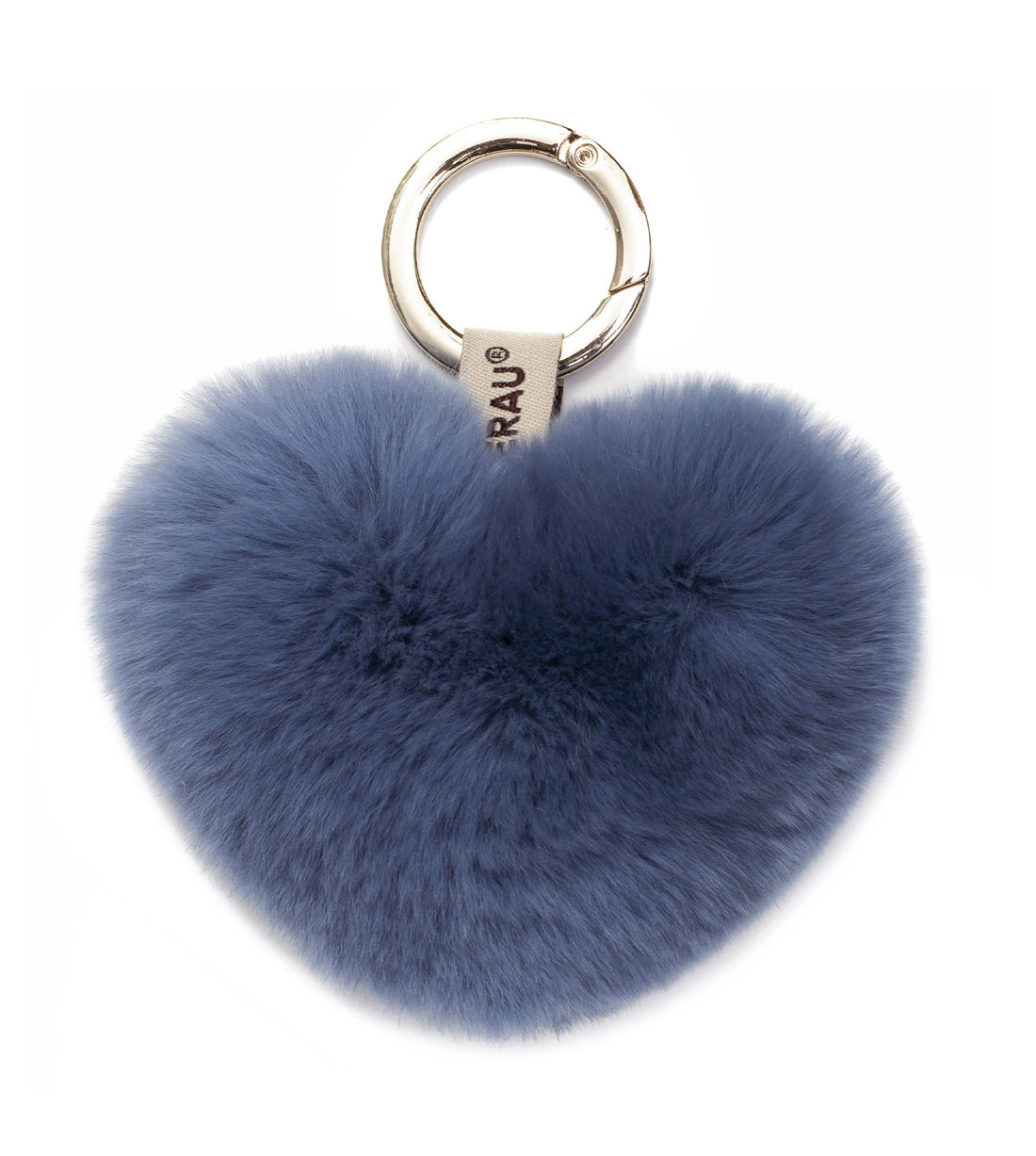 EVERAU Candy Heart Keyring - EAZ010-PEROZ Accessories