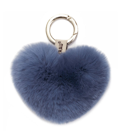 EVERAU Candy Heart Keyring - EAZ010-PEROZ Accessories