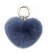 EVERAU Candy Heart Keyring - EAZ010-PEROZ Accessories