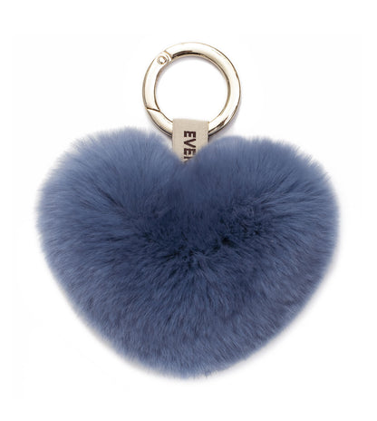EVERAU Candy Heart Keyring - EAZ010-PEROZ Accessories