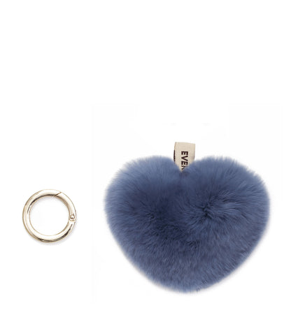 EVERAU Candy Heart Keyring - EAZ010-PEROZ Accessories