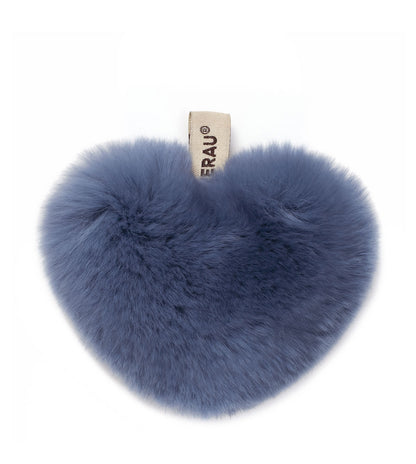 EVERAU Candy Heart Keyring - EAZ010-PEROZ Accessories