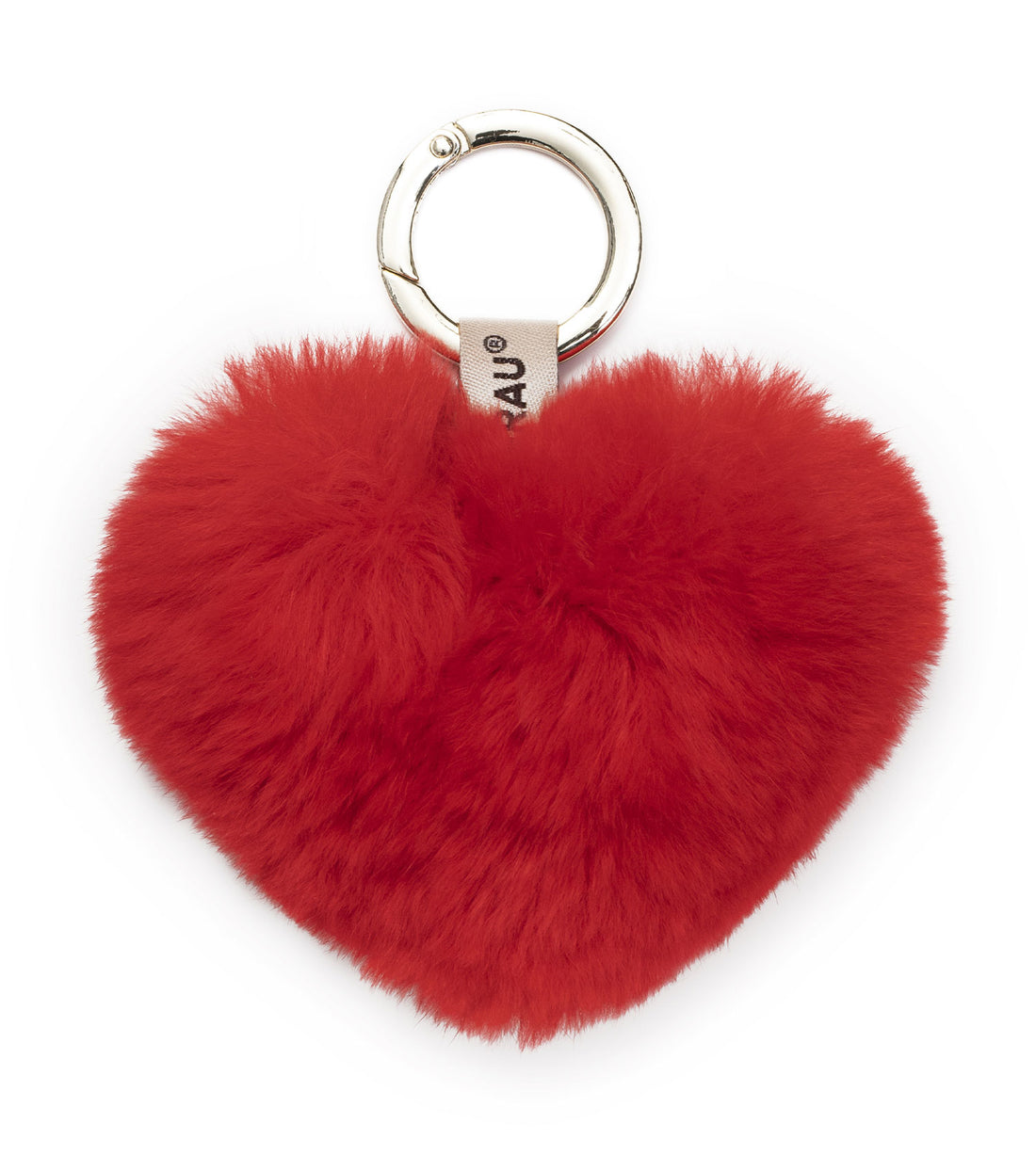 EVERAU Candy Heart Keyring - EAZ010-PEROZ Accessories