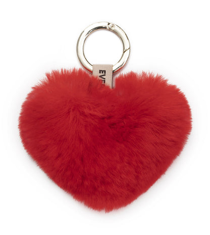 EVERAU Candy Heart Keyring - EAZ010-PEROZ Accessories