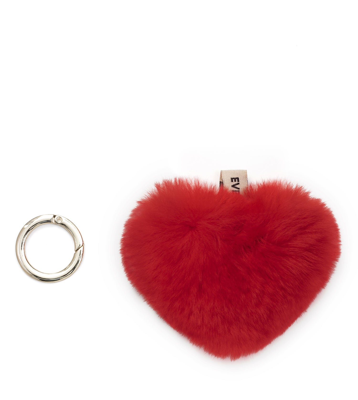 EVERAU Candy Heart Keyring - EAZ010-PEROZ Accessories