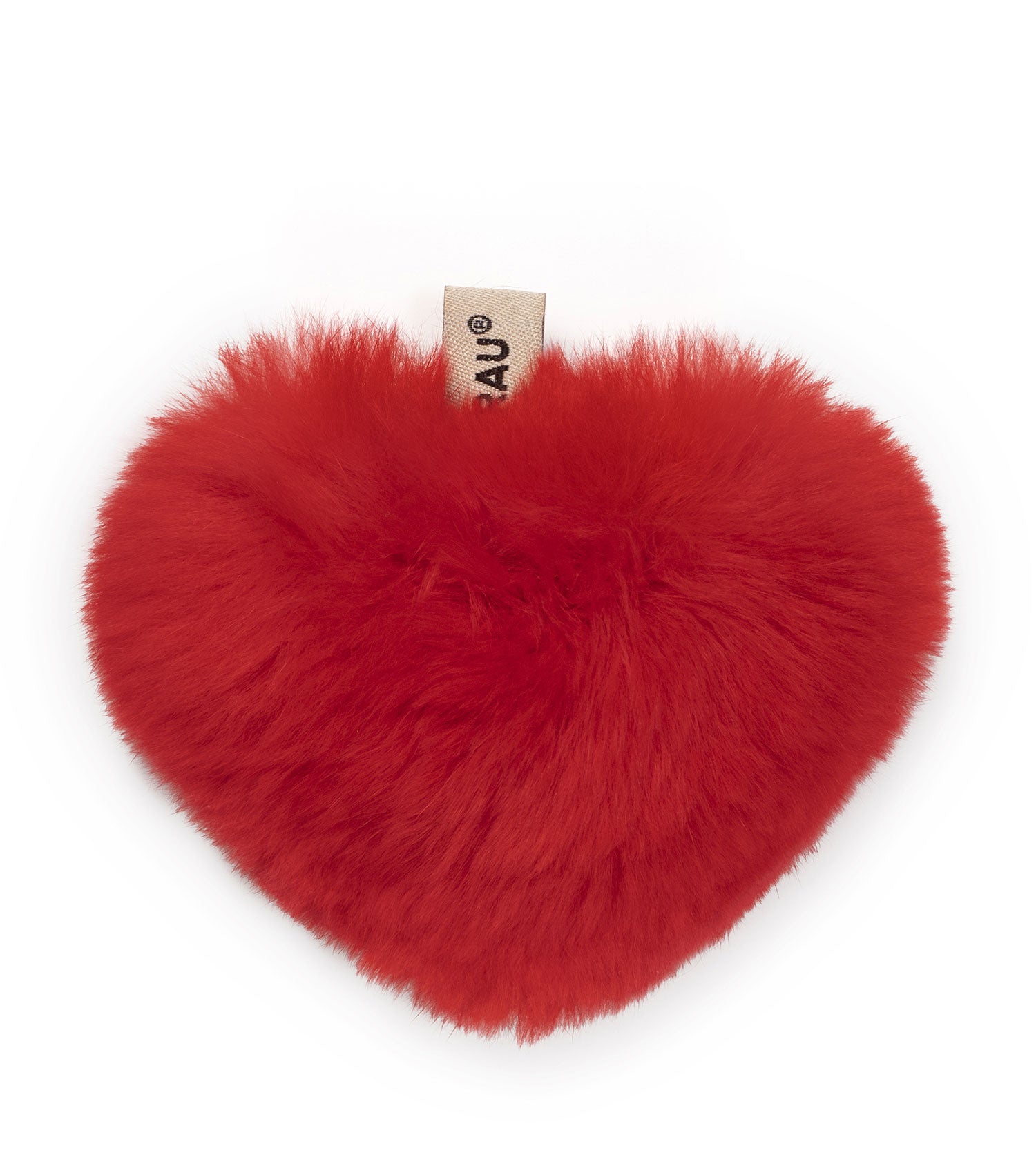 EVERAU Candy Heart Keyring - EAZ010-PEROZ Accessories