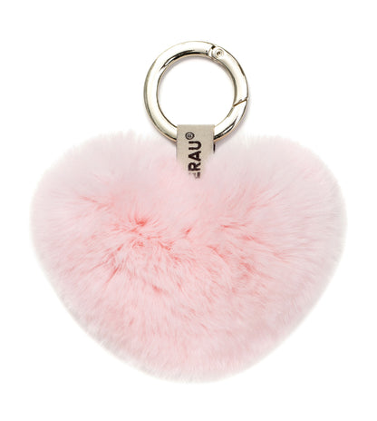 EVERAU Candy Heart Keyring - EAZ010-PEROZ Accessories