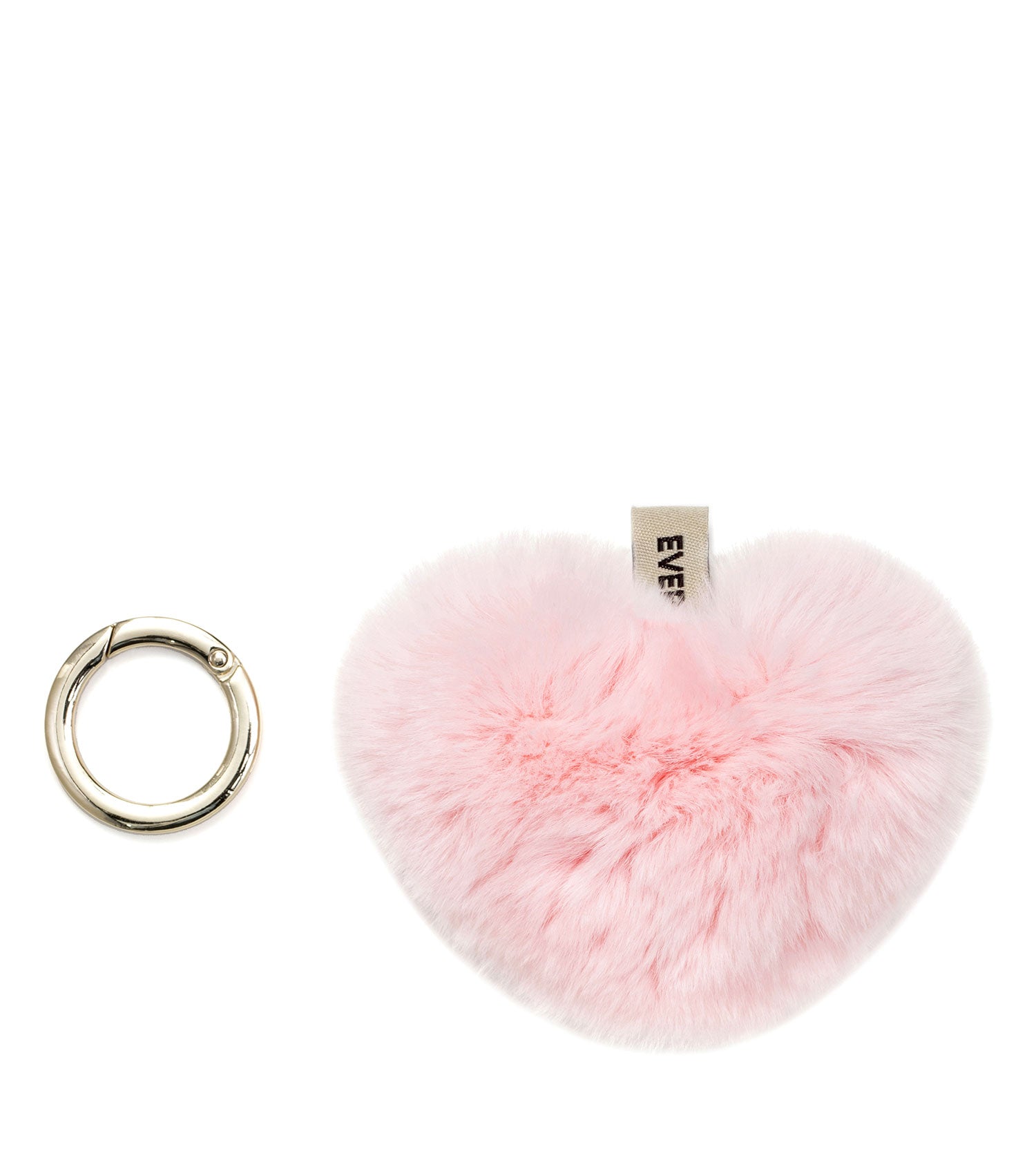 EVERAU Candy Heart Keyring - EAZ010-PEROZ Accessories