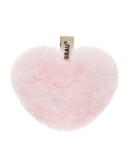 EVERAU Candy Heart Keyring - EAZ010-PEROZ Accessories