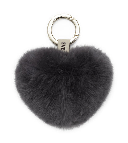 EVERAU Candy Heart Keyring - EAZ010-PEROZ Accessories