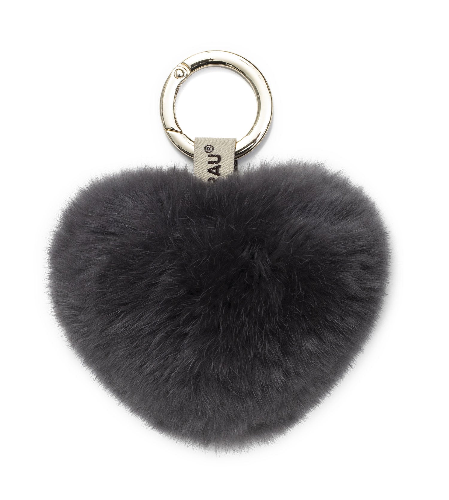 EVERAU Candy Heart Keyring - EAZ010-PEROZ Accessories
