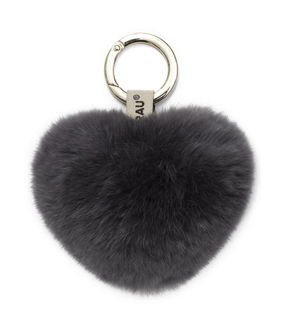 EVERAU Candy Heart Keyring - EAZ010-PEROZ Accessories
