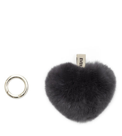 EVERAU Candy Heart Keyring - EAZ010-PEROZ Accessories