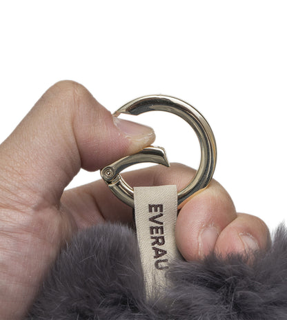 EVERAU Candy Heart Keyring - EAZ010-PEROZ Accessories