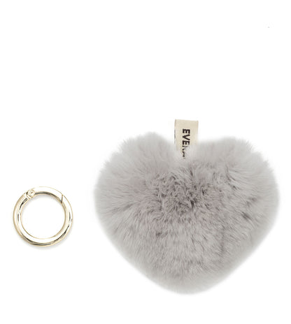 EVERAU Candy Heart Keyring - EAZ010-PEROZ Accessories