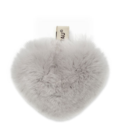 EVERAU Candy Heart Keyring - EAZ010-PEROZ Accessories