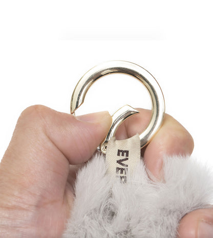 EVERAU Candy Heart Keyring - EAZ010-PEROZ Accessories