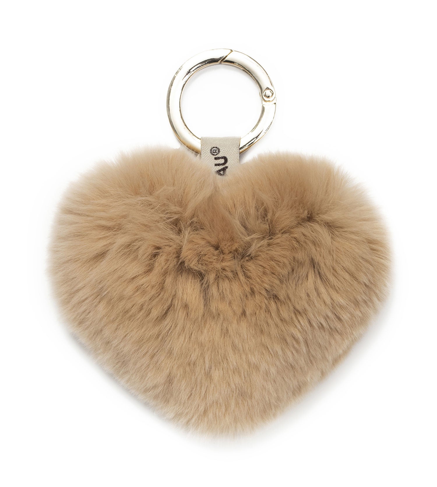 EVERAU Candy Heart Keyring - EAZ010-PEROZ Accessories