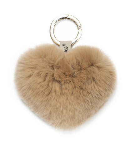 EVERAU Candy Heart Keyring - EAZ010-PEROZ Accessories