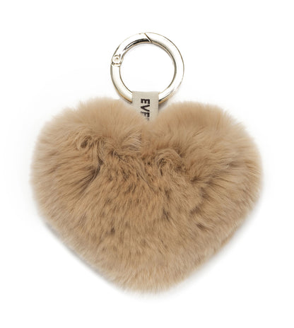 EVERAU Candy Heart Keyring - EAZ010-PEROZ Accessories