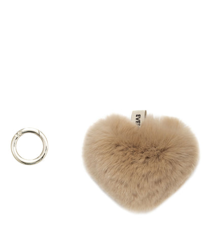 EVERAU Candy Heart Keyring - EAZ010-PEROZ Accessories