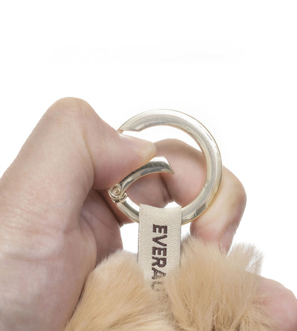 EVERAU Candy Heart Keyring - EAZ010-PEROZ Accessories
