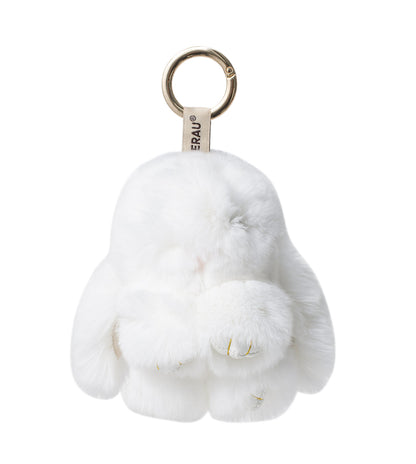 EVERAU Lop Keyrings - EAZ027-PEROZ Accessories