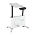 Everfit Exercise Bike Magnetic Desk Bike with Tabletop Fitness Home Workout Gym-Sports & Fitness > Exercise, Gym & Fitness > Exercise Bikes-PEROZ Accessories