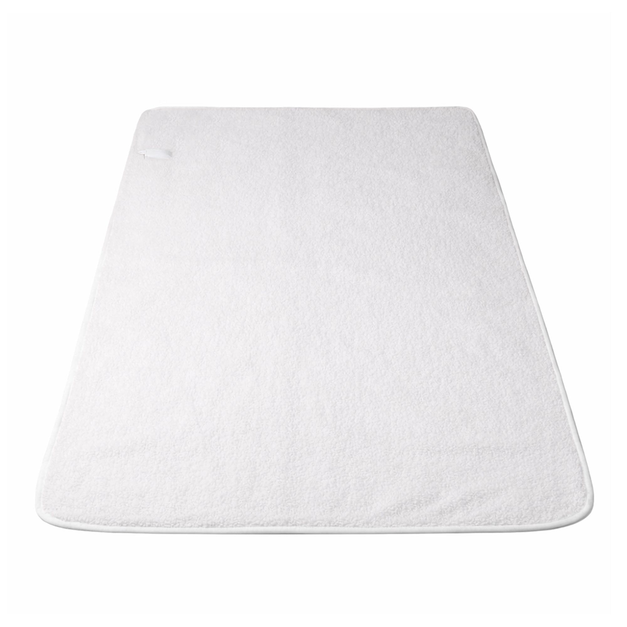 Giselle Electric Blanket LED Remote Sherpa Fleece Underlay Fully Fitted Machine Washable King Single-Home &amp; Garden > Bedding > Blankets &amp; Throws-PEROZ Accessories
