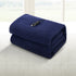 Giselle Electric Heated Blanket Car Truck Throw Rug Travel Camping 12V DC Aut-Electric Throw Blanket-PEROZ Accessories