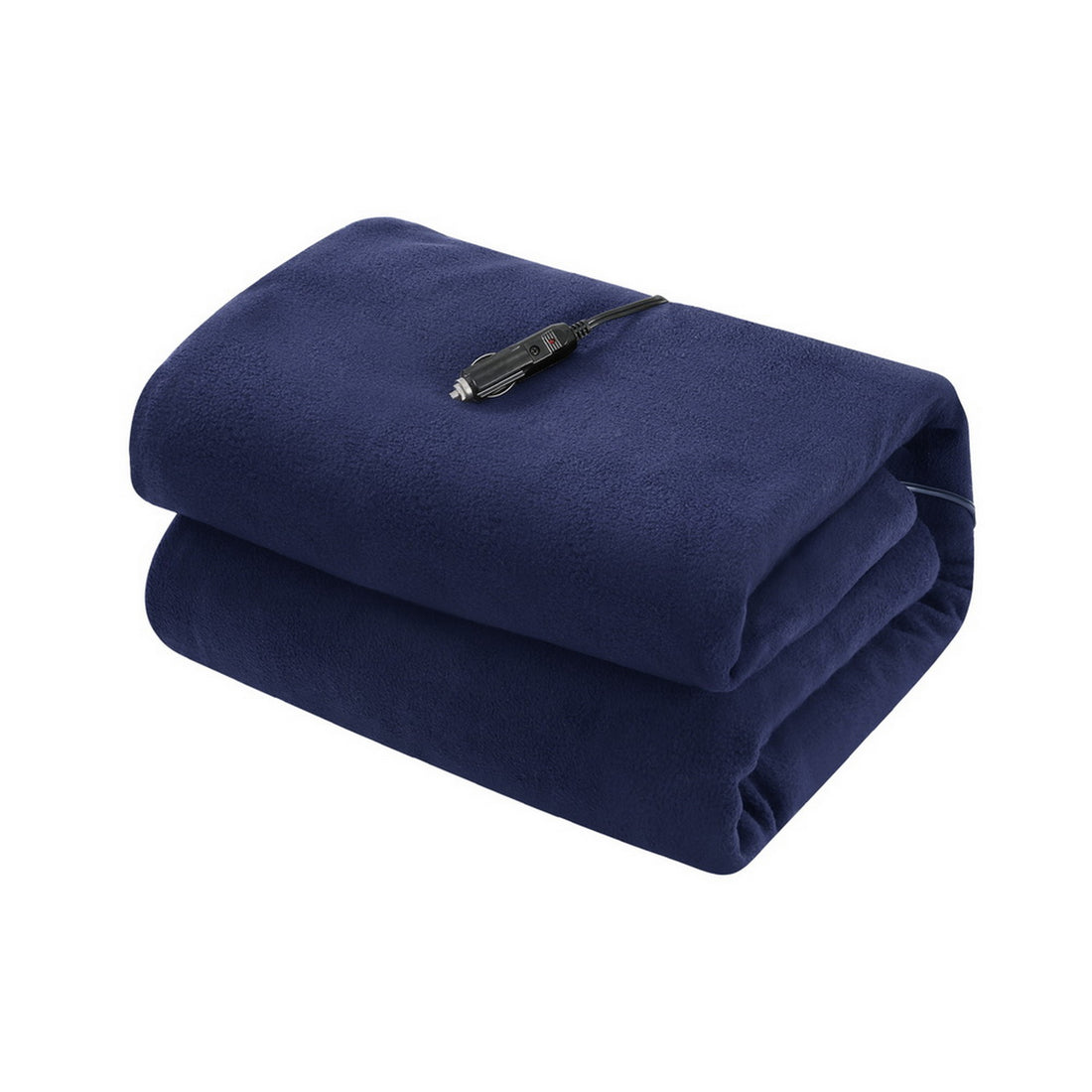 Giselle Electric Heated Blanket Car Truck Throw Rug Travel Camping 12V DC Aut-Electric Throw Blanket-PEROZ Accessories