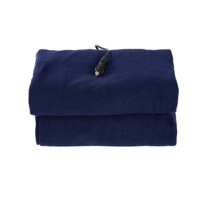 Giselle Electric Heated Blanket Car Truck Throw Rug Travel Camping 12V DC Aut-Electric Throw Blanket-PEROZ Accessories