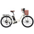 Everfit 26" Electric Bike City Bicycle eBike e-Bike Commuter w/ Battery WH-Sports & Fitness > Bikes & Accessories > Bicycles-PEROZ Accessories