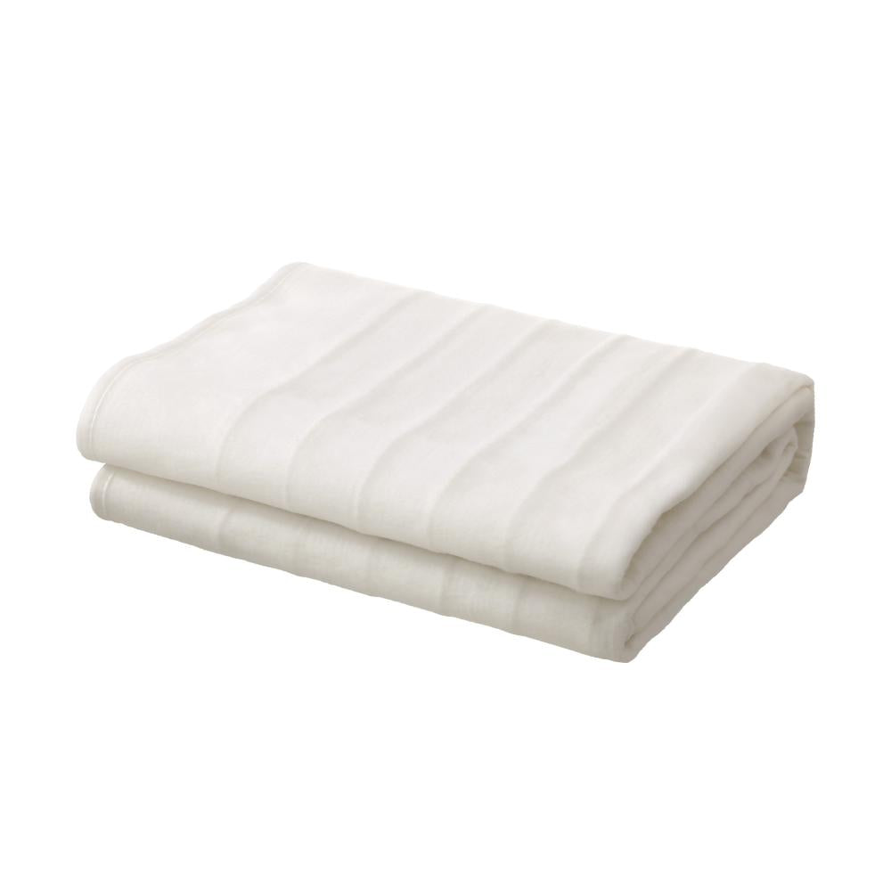 Bedra Electric Blanket Fully Fitted Polyester Double-Electric Blankets-PEROZ Accessories