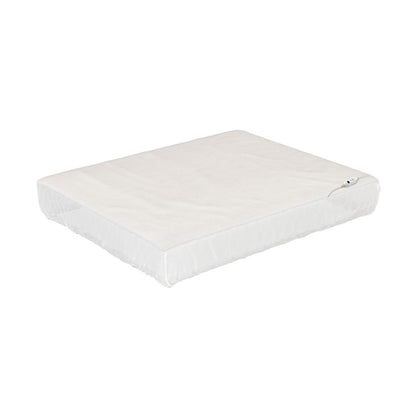 Bedra Electric Blanket Fully Fitted Polyester King Single-Electric Blankets-PEROZ Accessories
