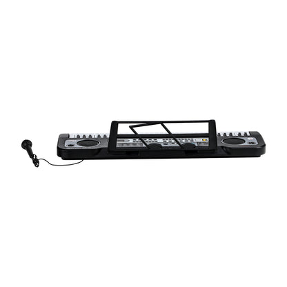 Mazam 61 Keys Piano Keyboard Electronic Musical Toy Gift w/ Microphone Holder-Electric Keyboard-PEROZ Accessories