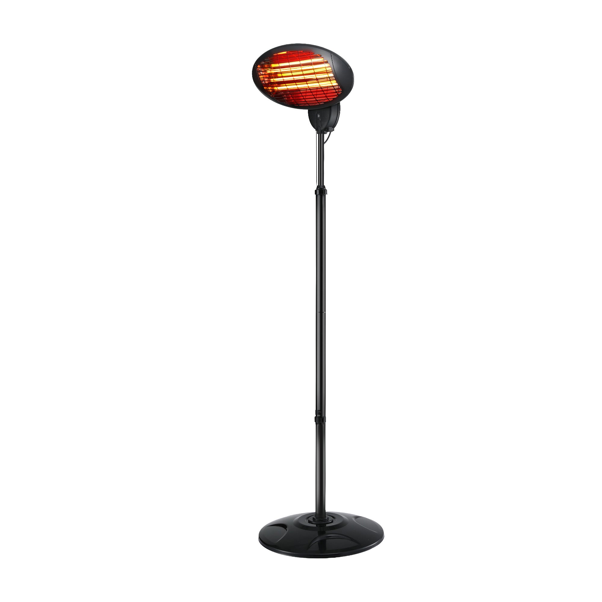 Devanti Electric Patio Heater 2000W-Heaters-PEROZ Accessories