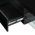 Oikiture TV Cabinet Entertainment Unit Stand RGB LED Gloss Furniture Black 220cm-Entertainment Unit-PEROZ Accessories