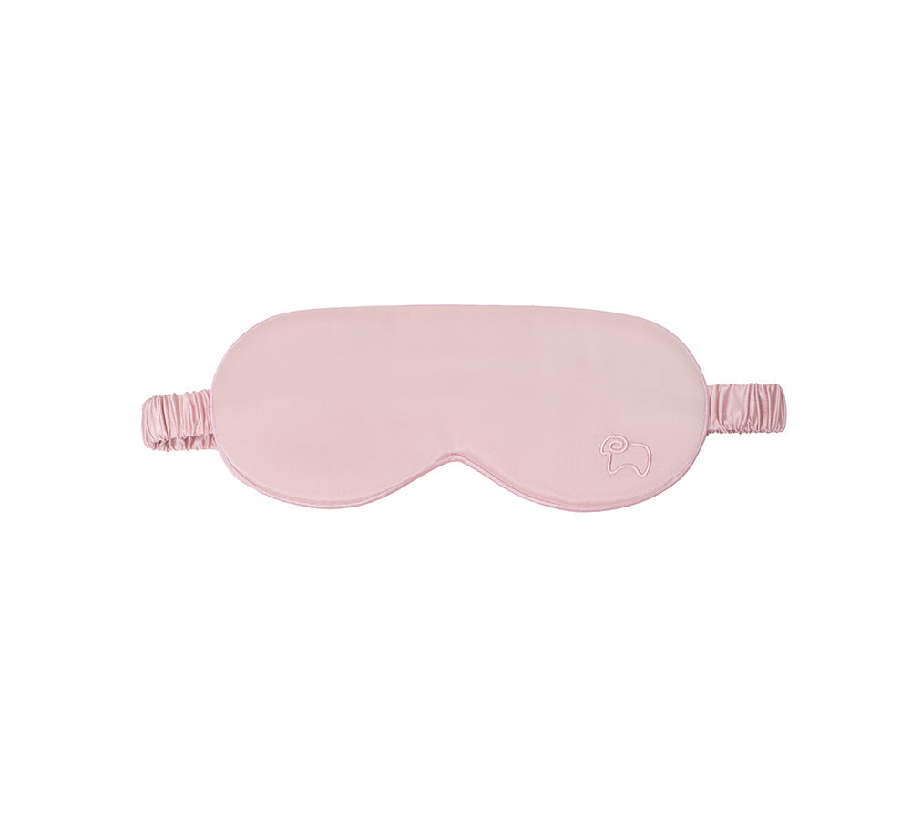 EVERAU® 100% Mulberry Silk Sleep Mask-PEROZ Accessories