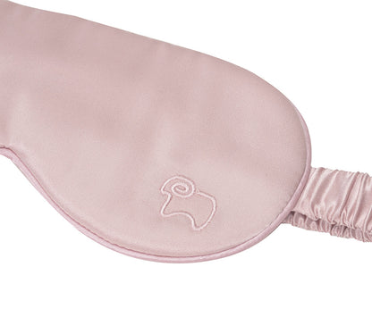 EVERAU® 100% Mulberry Silk Sleep Mask-PEROZ Accessories