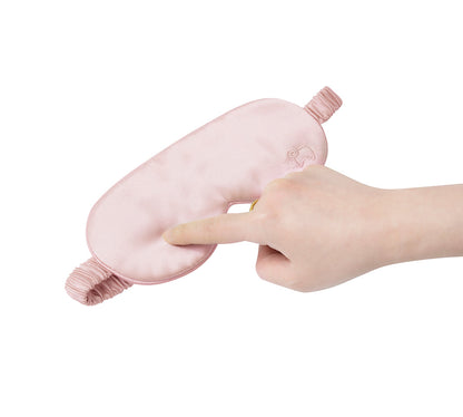 EVERAU® 100% Mulberry Silk Sleep Mask-PEROZ Accessories