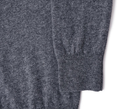 EVERAU 100% Wool Cardigan Knit Velly-Clothing-PEROZ Accessories