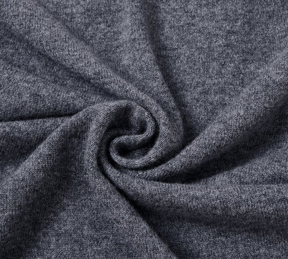 EVERAU 100% Wool Cardigan Knit Velly-Clothing-PEROZ Accessories