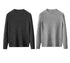 EVERAU 100% Wool Knitwear Sweater Roya-Apparel-PEROZ Accessories