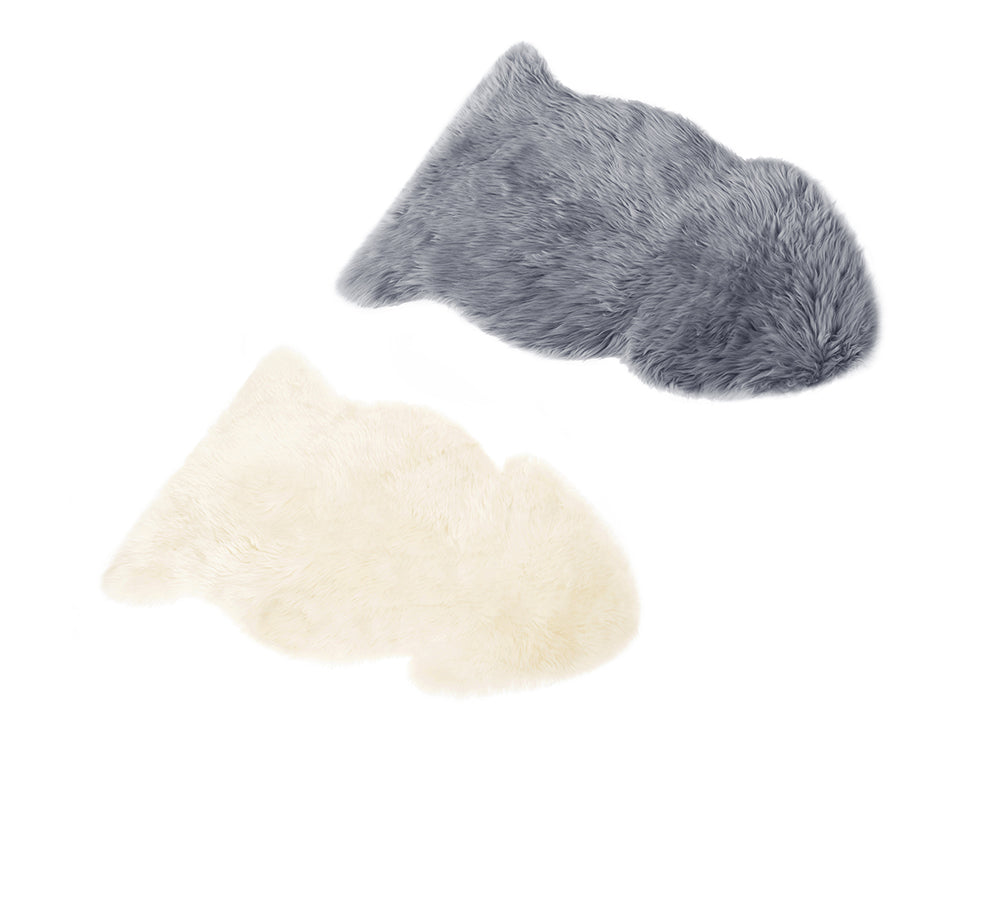 EVERAU Australian Lambskin Wool Long Rugs 85/95/110/185cm-Rugs-PEROZ Accessories