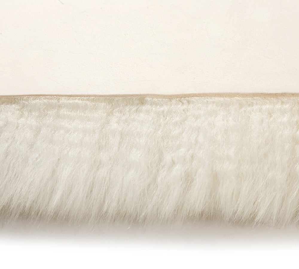 EVERAU Australian Lambskin Wool Long Rugs 85/95/110/185cm-Rugs-PEROZ Accessories